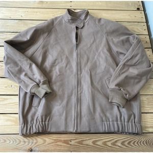 Vintage Pendleton Men’s Full Zip Wool Jacket XL